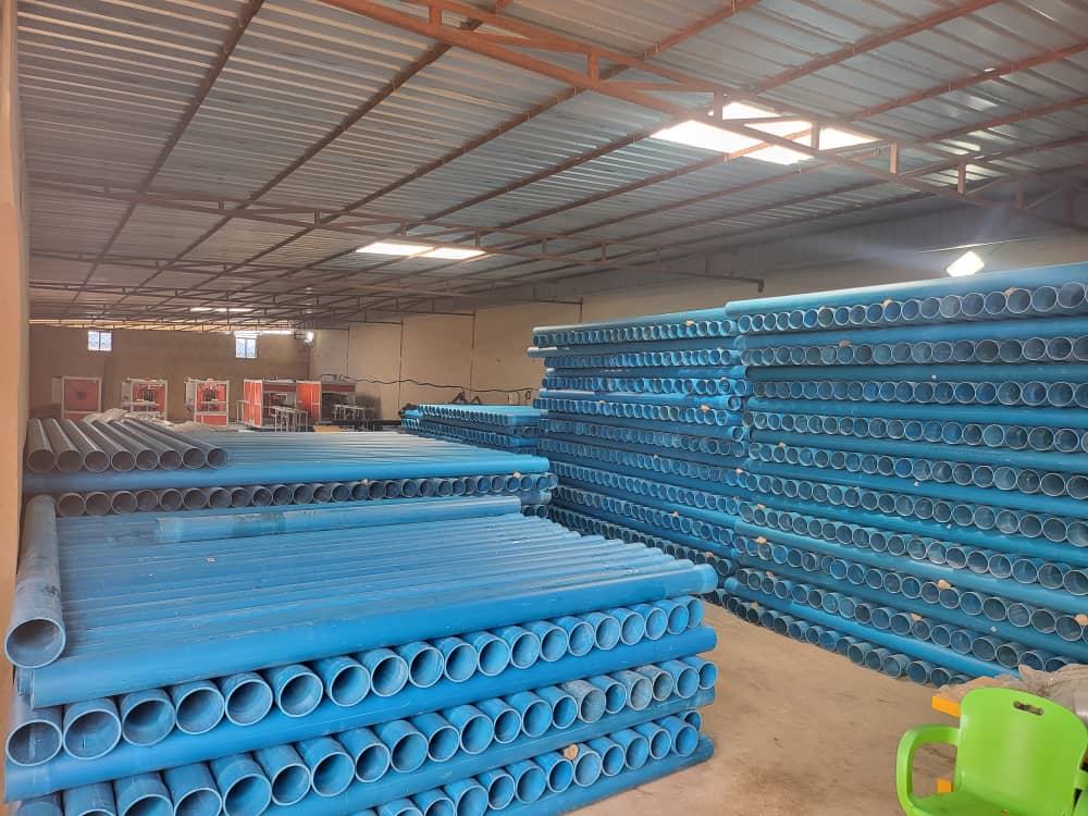uPVC & sPVC Pipes
