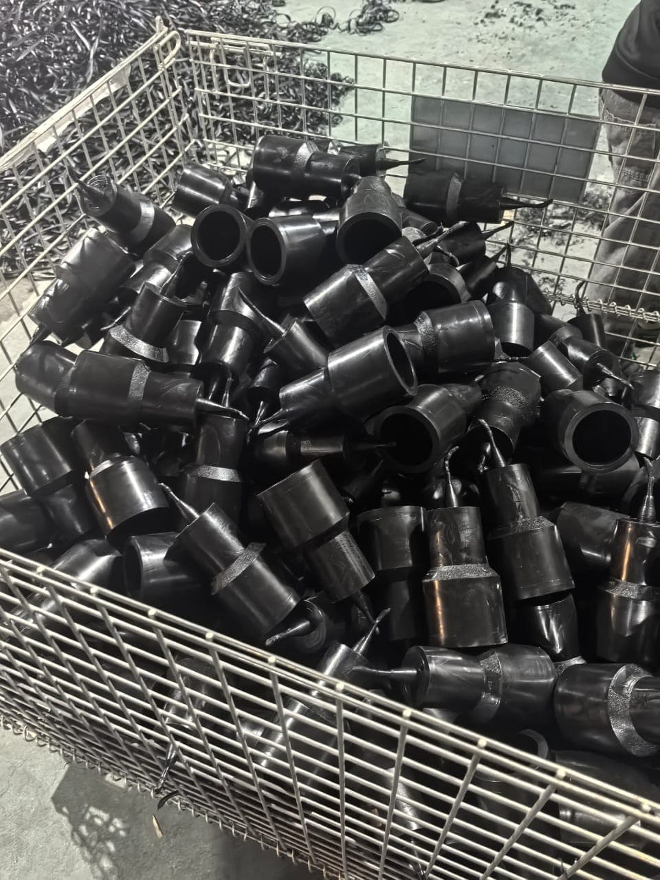 Large Fabricated Tees