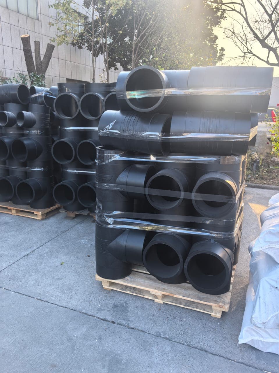 NGR Pipe