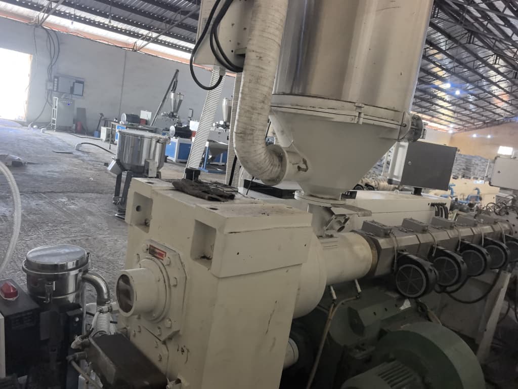Industrial Machine