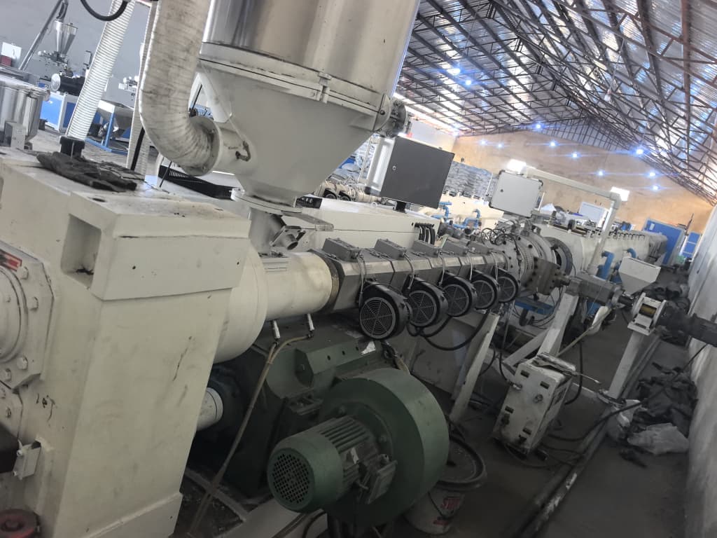 Industrial Machine