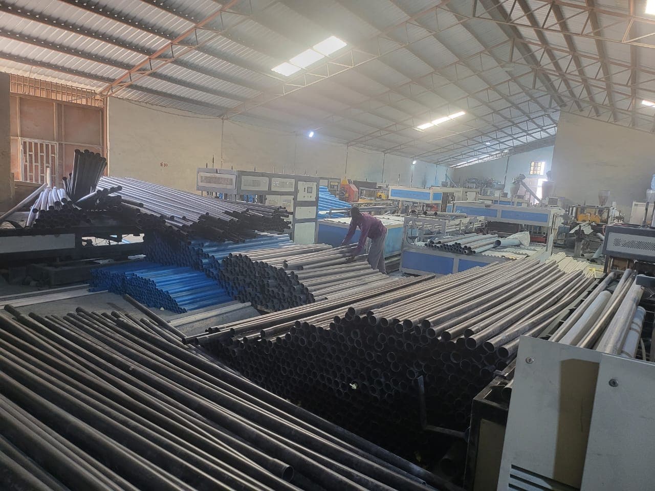 Soil / Waste Pipes