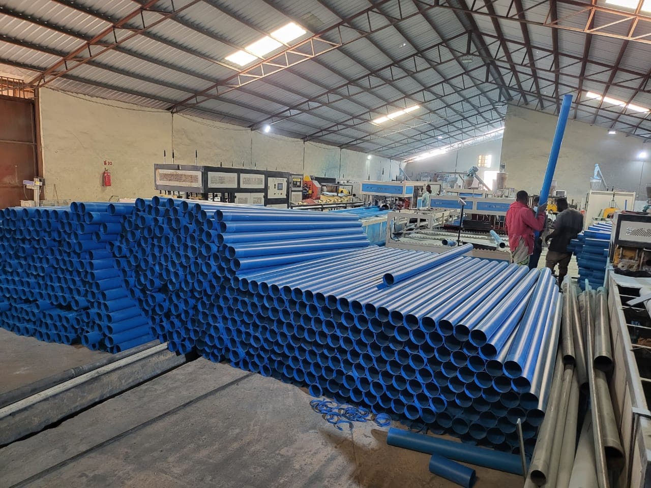 Seismic Pipes